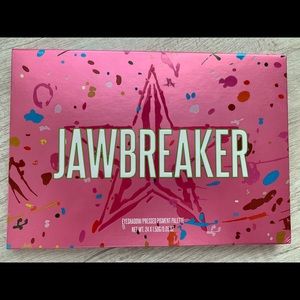 LIKE NEW Jeffree Star Jawbreaker Eyeshadow Palette